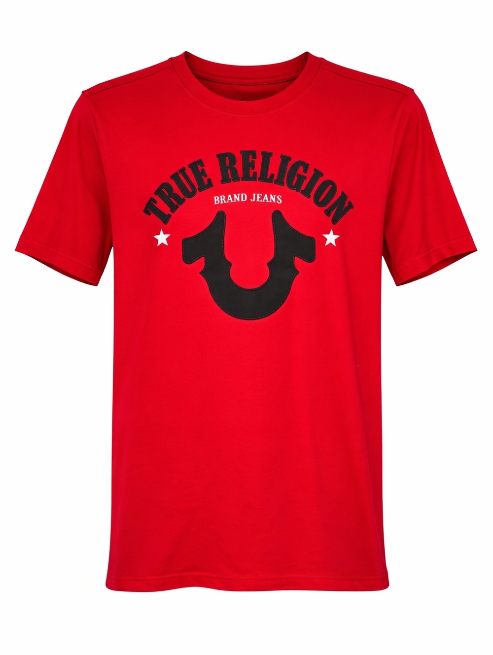 TRUE RELIGION Boys Size 14-16 Embroidered Shirt